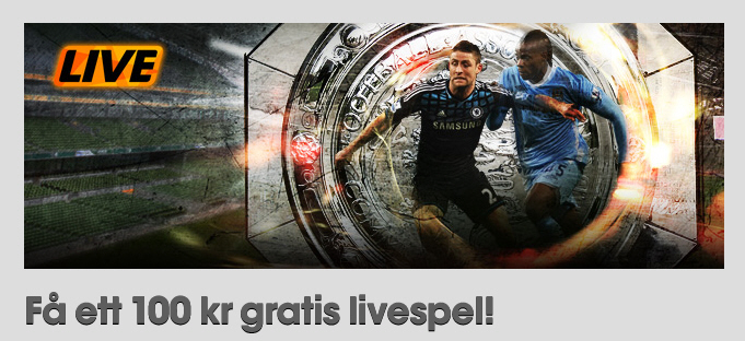 100 kr gratis livespel gratis livespel