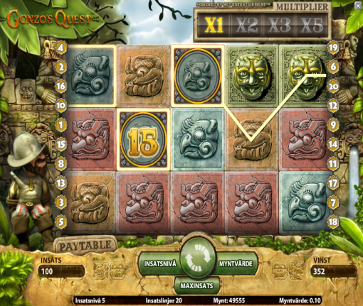 Casinospel