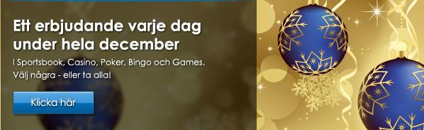 god jul