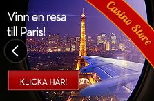 Vinn resa till Paris