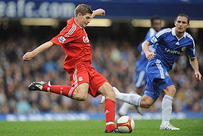 Vinn fotbollsresa till Liverpool – Chelsea