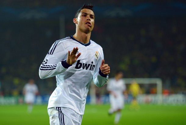 Gratisspel på Manchester United – Real Madrid i CL