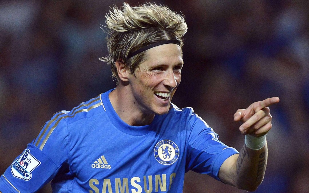 Fernando Torres Odds Special på Liverpool – Chelsea