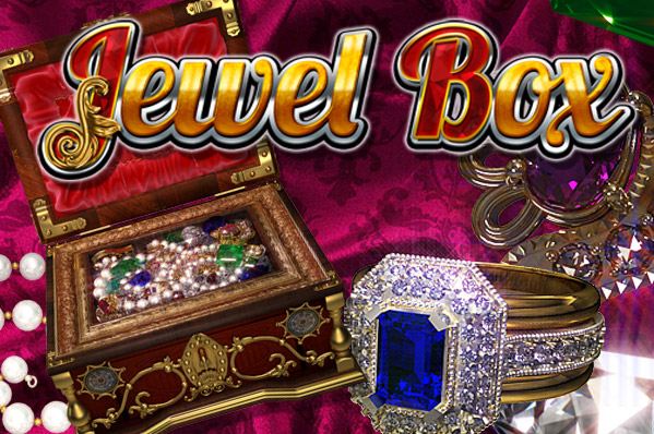 Spelautomat Jewel Box