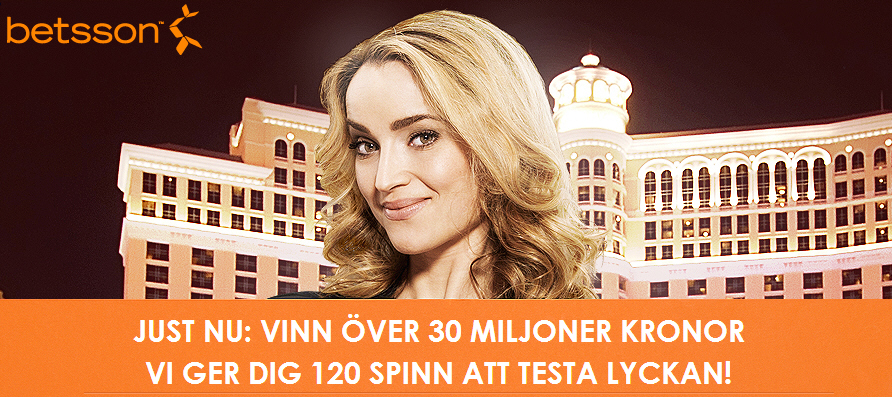 120 free spins