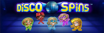 Disco Spins hos ComeOn