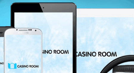 Tävla mobilt hos Casinoroom