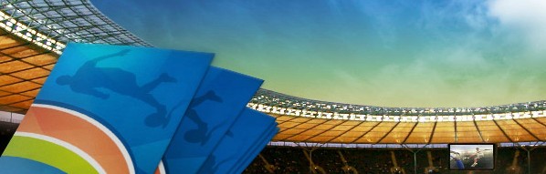 Vinn en resa till fotbolls-VM 2014