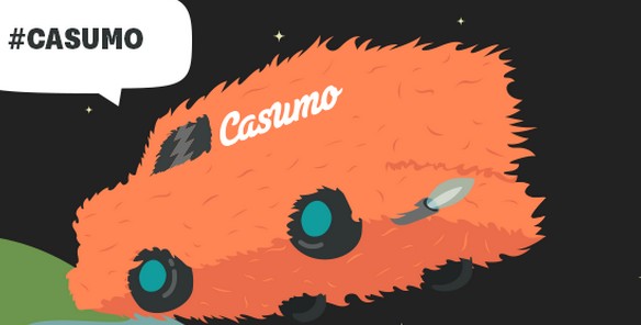 Spännande biljakt hos Casumo