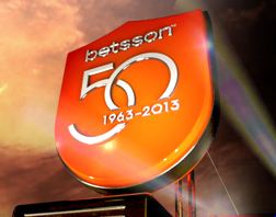 Betsson fyller 50 år – Insättningsbonus varje vecka