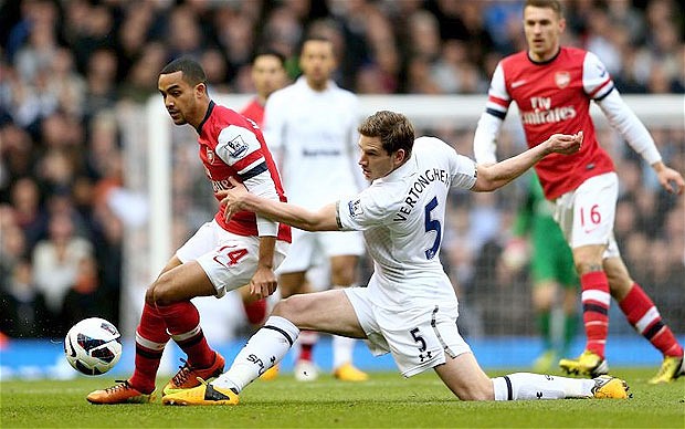 Arsenal v Tottenham – Juventus v Roma