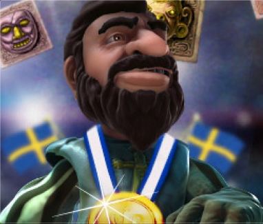 FREE SPINS för varje svensk OS-medalj