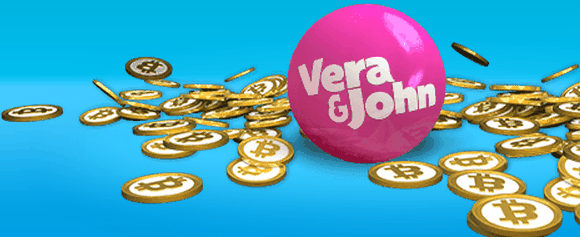 Bitcoin hos VeraJohn