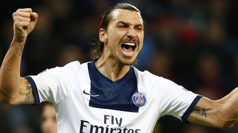 Ninja-Bettet där Zlatan gör mål och PSG vinner