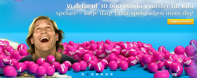 500 Gratisspel på Vera&John Casino