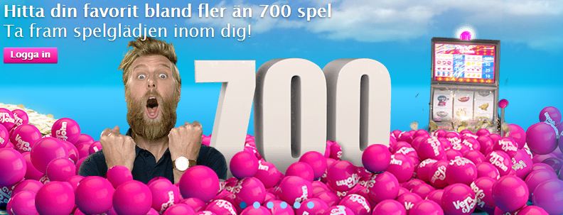 Casino på nätet med flest free spins