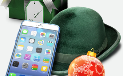 MR GREENS JULKALENDER