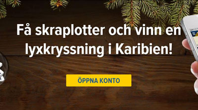 SverigeAutomaten med många vinster!