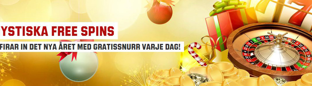 Gratissnurr varje dag!