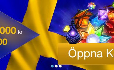 KarlCasino höjer sin Välkomstbonus