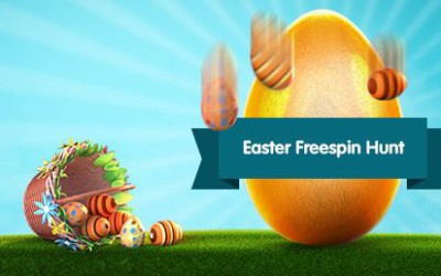 1 April ger dig 2 Påskbonusar från Unibet & Casino Room