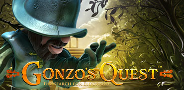 Gonzo’s Quest