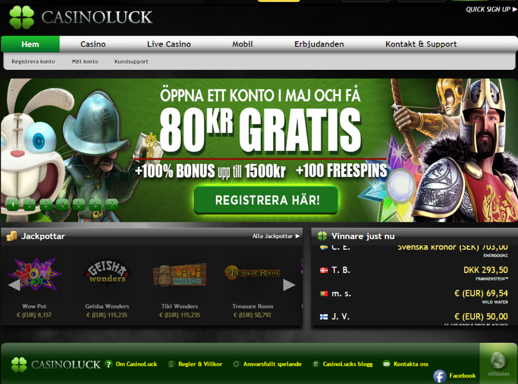 casinoluck.com