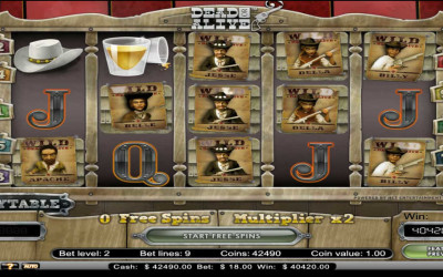 Dead or Alive Big Win