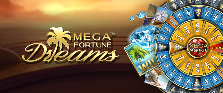 mega fortune slot