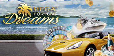Mega Fortune Dreams
