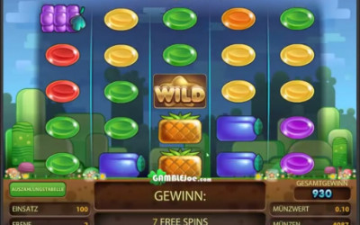 Reel Rush Big Win