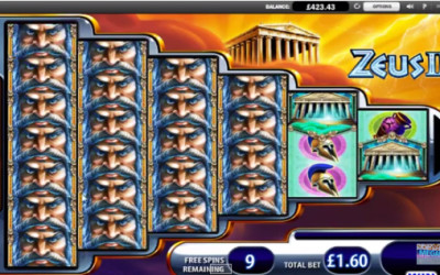 Zeus III Big Win