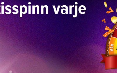 Gratissnurr varje dag i juni