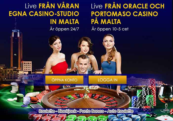 KarlCasino live casino play