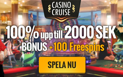 Hoppa ombord på Casino Cruise du också
