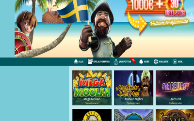 Luckland Casino
