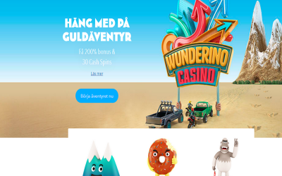 Wunderino Casino
