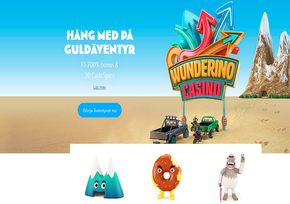 Wunderino Casino