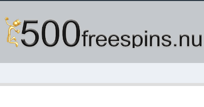 500 free spins – Nätcasinon som listar just det erbjudandet
