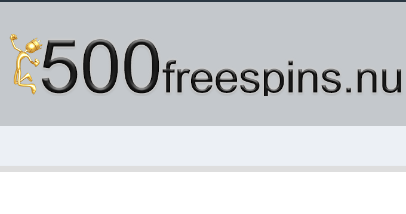 500 free spins