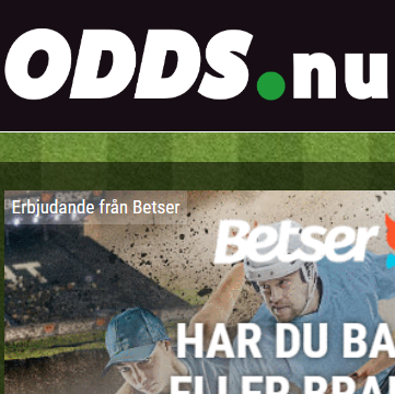 Att jämföra odds